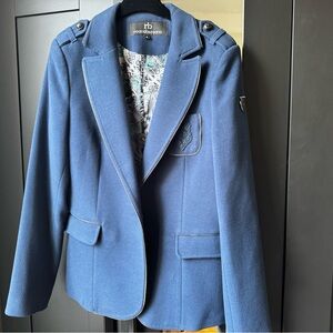 RB Women's Classic Blue Blazer